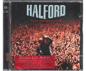 Rob Halford - Live Insurrection
