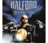 Rob Halford Resurrection (Vinyl) 12" Album (Gatefold Cover)