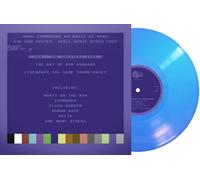 ROB HUBBARD - C64 GREATEST SIDS -THE ART OF ROB HUBBARD (COLOR AZUL LIGERO) -LP [Vinilo]