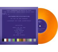 ROB HUBBARD - C64 GREATEST SIDS -THE ART OF ROB HUBBARD (COLOR NARANJA) -LP [Vinilo]