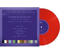 ROB HUBBARD - C64 GREATEST SIDS -THE ART OF ROB HUBBARD (COLOR ROJO)