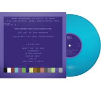 ROB HUBBARD - C64 GREATEST SIDS -THE ART OF ROB HUBBARD (COLOR TURQUESA) -LP [Vinilo]