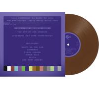 Rob Hubbard – C64 Greatest Sids: The Art Of Rob Hubbard – Vinyle LP – Édition limitée 100 ex (marron)