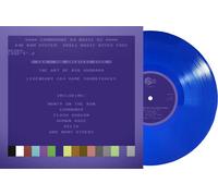 Rob Hubbard - C64 Greatest Sids: The Art Of Rob Hubbard - Limited To 100 Handnumbered Edition (Blue Vinyl) [Vinyl Lp] Blue, Colored Vinyl, Ltd Ed, France - Import