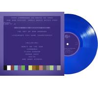 Rob Hubbard - C64 Greatest Sids: The Art Of Rob Hubbard - Limited To 100 Handnumbered Edition (Blue Vinyl)