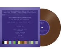 Rob Hubbard - C64 Greatest Sids: The Art Of Rob Hubbard - Limited To 100 Handnumbered Edition (Brown Vinyl)