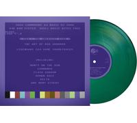 Rob Hubbard - C64 Greatest Sids: The Art Of Rob Hubbard - Limited To 100 Handnumbered Edition (Green Vinyl) [Vinyl Lp] Colored Vinyl, Green, Ltd Ed, France - Import
