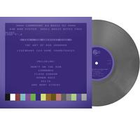 Rob Hubbard - C64 Greatest Sids: The Art Of Rob Hubbard - Limited To 100 Handnumbered Edition (Grey Vinyl) [Vinyl Lp] Colored Vinyl, Gray, Ltd Ed, France - Import