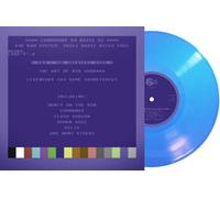 Rob Hubbard - C64 Greatest Sids: The Art Of Rob Hubbard - Limited To 100 Handnumbered Edition (Light Blue Vinyl) [Vinyl Lp] Colored Vinyl, Light Blue, Ltd Ed, France - Import