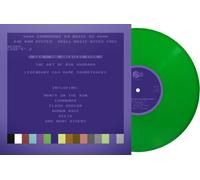 Rob Hubbard - C64 Greatest Sids: The Art Of Rob Hubbard - Limited To 100 Handnumbered Edition (Light Green Vinyl) [Vinyl Lp] Colored Vinyl, Green, Ltd Ed, France - Import