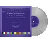 Rob Hubbard - C64 Greatest Sids: The Art Of Rob Hubbard - Limited To 100 Handnumbered Edition (Light Grey Vinyl) [Vinyl Lp] Colored Vinyl, Gray, Ltd Ed, France - Import