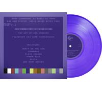 Rob Hubbard - C64 Greatest Sids: The Art Of Rob Hubbard - Limited To 100 Handnumbered Edition (Purple Vinyl) [Vinyl Lp] Colored Vinyl, Ltd Ed, Purple, France - Import