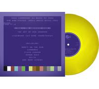 Rob Hubbard - C64 Greatest Sids: The Art Of Rob Hubbard - Limited To 100 Handnumbered Edition (Yellow Vinyl) [Vinyl Lp] Colored Vinyl, Ltd Ed, Yellow, France - Import