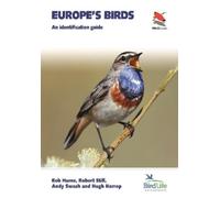 Rob Hume Robert Still Andy Swash Hugh Harrop Europe's Birds (Poche) WILDGuides