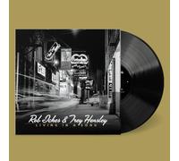 Rob Ickes & Trey Hensley – Living in a Song – Vinyle LP – Compass