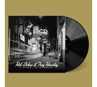 Rob Ickes & Trey Hensley - Living In A Song [Vinyl Lp]