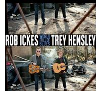 Rob Ickes - World Full Of Blues [Vinyl] 150 Gram