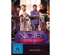 Rob Kerkovich,Scott Bakula,Zoe Mclellan - Navy Cis New Orleans-Season 1