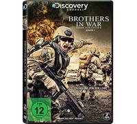 Rob Low (Erzähler/Sprecher) - Brothers in War-Gegen Jede Chance-Staffel 1 [Import]