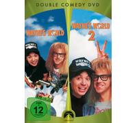 Waynes World & Waynes World 2 – Rob Lowe, Donna Dixon, Tia Carrere – Paramount Pictures