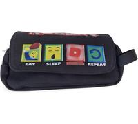 Rob-Lox Fort-Nite Trousse À Crayons École Grand Jeu Vidéo Garçons,Rob-Lo10,Ensemble D'école
