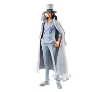 Banpresto Figurine One Piece Rob Lucci DXF The Grandline Series Extra 17 cm