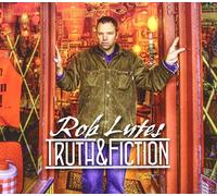 Rob Lutes – Truth & Fiction – CD – Sony Music
