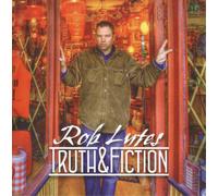 Rob Lutes Truth & Fiction (CD) Album