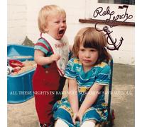 ROB LYNCH - ALL THESE NIGHTS IN BARS WILL SOMEHOW SAVE MY SOUL CD NEUF