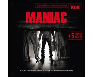 Rob - Maniac