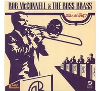 Rob McConnell - Atras Da Porta (UK Import)