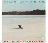 Rob McConnell - Don't Get Around Much Anymore [Import]