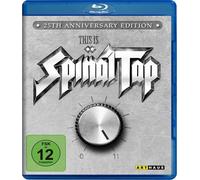 ROB/MCKEAN,MICHAEL REINER - THIS IS SPINAL TAP BLU-RAY NEUF