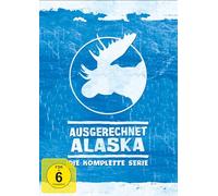 Rob Morrow;Janine Turner;Barry Corbin;John Corbett - Ausgerechnet Alaska: die Komplette Serie (Softbox)
