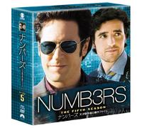 Rob Morrow-Numb3Rs The Fifth Season Value Box (11 DVD) [Edizione: Giappone] [Import]