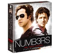 Rob Morrow-Numb3Rs The Final Season Value Box (8 DVD) [Edizione: Giappone] [Import]