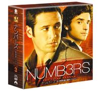 Rob Morrow-Numb3Rs The Third Season Value Box (12 DVD) [Edizione: Giappone] [Import]