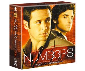 Rob Morrow-Numb3Rs The Third Season Value Box (12 DVD) [Edizione: Giappone] [Import]