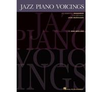 Rob Mullins Jazz Piano Voicings PF/KBD - Keyboard