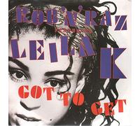 Rob 'N' Raz - Got to Get (x2) [Import]