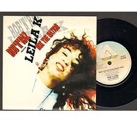 ROB N RAZ WITH LEILA K - ROB N RAZ WITH LEILA K - ROK THE NATION - 7 inch vinyl / 45