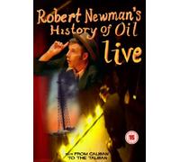 Rob Newman - Rob Newman - Live: History of Oil [Import anglais]