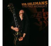 Rob Orlemans & Half Past - Libertyville [Import]