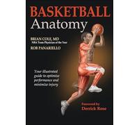Rob Panariello - Basketball Anatomy - Paperback - E245z