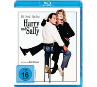 ROB REINER - HARRY UND SALLY (BLU-RAY) BLU-RAY NEUF