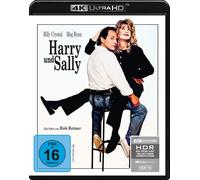 ROB REINER - HARRY UND SALLY (UHD-BLU-RAY) ULTRA HD BLU-RAY NEUF