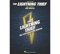 Rob Rokicki: The Lightning Thief - The Percy Jackson Musical (Vocal Selections) - [Version Originale] Inconnu (Auteur)