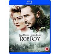 Rob Roy – Liam Neeson, Jessica Lange, Brian Cox, John Hurt, Tim Roth – Blu-ray