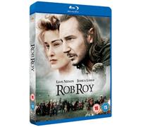 Rob Roy – Liam Neeson, Jessica Lange, Brian Cox, John Hurt, Tim Roth – Blu-ray