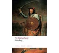 Rob Roy by Walter Scott Paperback Book Walter Scott (Auteur)